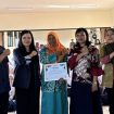 Tim Dosen kegiatan Pengabdian Prodi Gizi Fikes UPN Jakarta