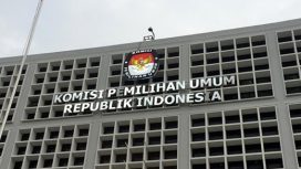 Ilustrasi KPU.