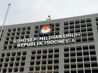 Ilustrasi KPU.