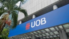 Ilustrasi Bank UOB. (Foto: Uskarp/Shutterstock)