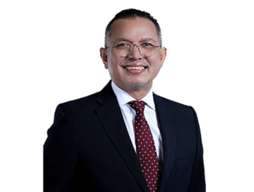 Dirut Angkasa Pura Rizal Pahlevi (Injourney)