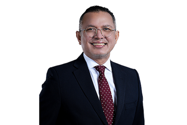 Dirut Angkasa Pura Rizal Pahlevi