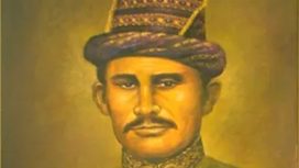 Sultan Iskandar Muda