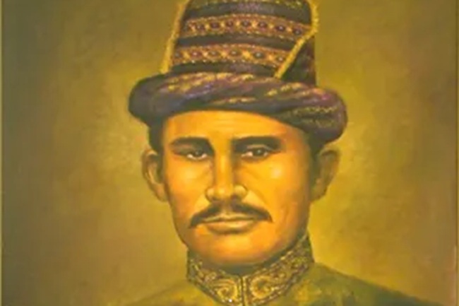 Sultan Iskandar Muda