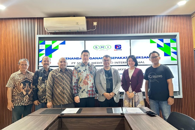 PT Seleris Meditekno Internasional (Seleris) sudah bekerjasama dengan PT IDPAY ASIA JAYA (Foto. Ist.)