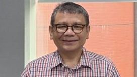 Andreas Freddy Pieloor (Dok. pribadi)
