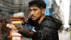 Arya Saloka dalam Series Algojo. (Dok. Vidio)