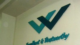 Logo perusahaan Wilmar (Sumber: infosawit.com)