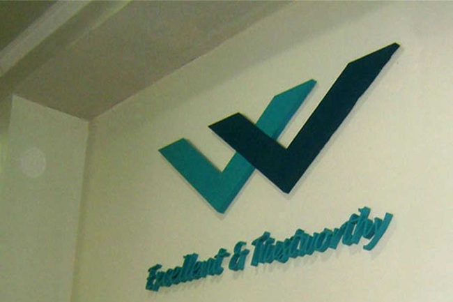 Logo perusahaan Wilmar (Sumber: infosawit.com)