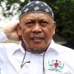 Eggi Sudjana, salah satu tersangka dalam kasus tudingan ijazah palsu Jokowi