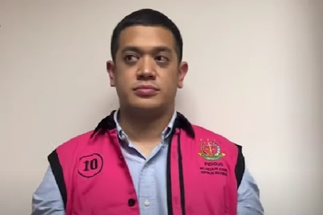 Muhammad Kerry Adrianto (sumber: hukumonline.com)