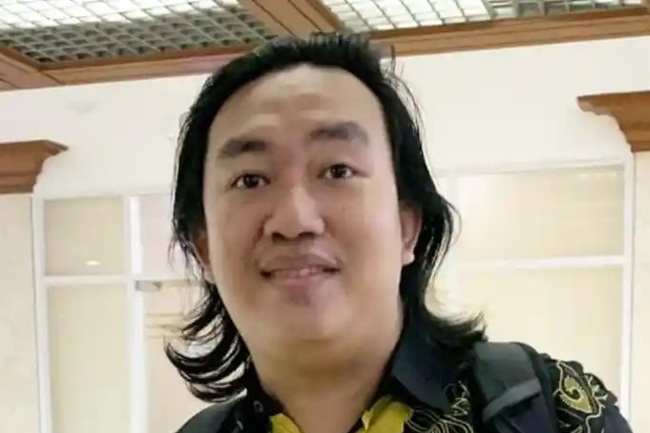 AKtivis KontraS, Andrie Yunus (Sumber: Kompas.id)