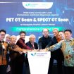 Peluncuran PET CT Scan dan SPECT-CT Scan Mayapada. (Dok. Mayapada)