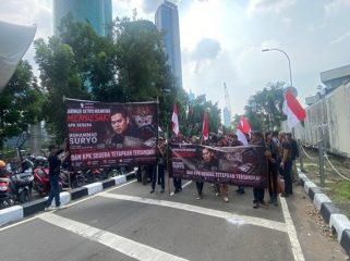 Aktivis Dorong KPK Usut Tuntas Dugaan Korupsi Muhammad Suryo.