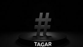 Ilustrasi tagar.