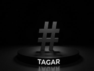 Ilustrasi tagar.