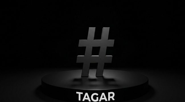 Ilustrasi tagar.