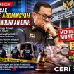 Jampidsus Febrie Diminta Mundur (Sumber: Center of Energy and Resources Indonesia/ CERI)