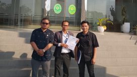 Tim Kuasa Hukum Gabriel, Tersangka Polres Tanjung Priuk (FOTO: Istimewa)