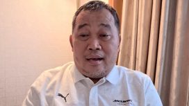 Masyarakat Antikorupsi Indonesia (MAKI), Boyamin Saiman.