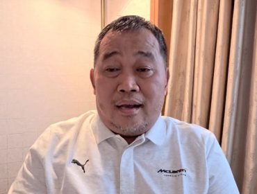 Masyarakat Antikorupsi Indonesia (MAKI), Boyamin Saiman.