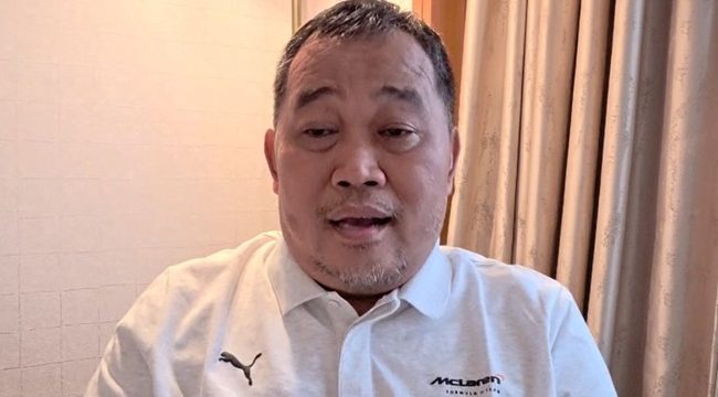 Masyarakat Antikorupsi Indonesia (MAKI), Boyamin Saiman.