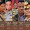 Daftar kekayaan kandidat Kapolri pengganti Listyo Sigit Prabowo (Sumber: LHKPN KPK; diolah)