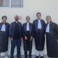 Tim kuasa hukum dari LBH Peradi Profesional (Ist.)