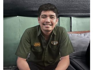 Founder Milenial Silampari Institut (MSI), Aqil Maulidan (Dok. Indonesiawatch.id)
