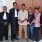 Pengadilan Negeri Jakarta Utara menjatuhkan vonis enam bulan penjara terhadap Gabriel Lumbantoruan alias Gabriel Sihombing dalam perkara pengisian ulang gas portabel. (Fot: Ist.)