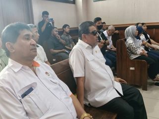 Penasehat Khusus Presiden Datangi Sidang Gabriel di PN Jakarta Utara (Ist.)